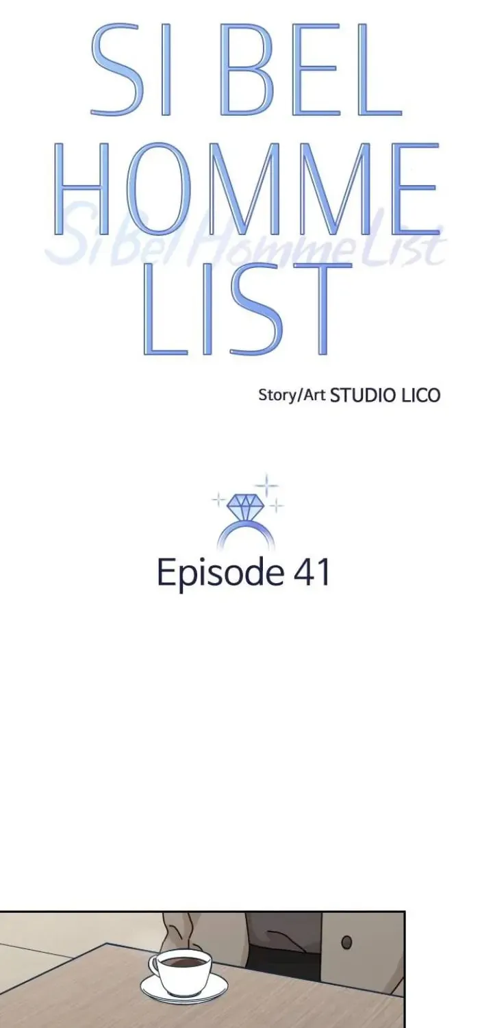 Si Bel Home List Chapter 41 page 17 - 