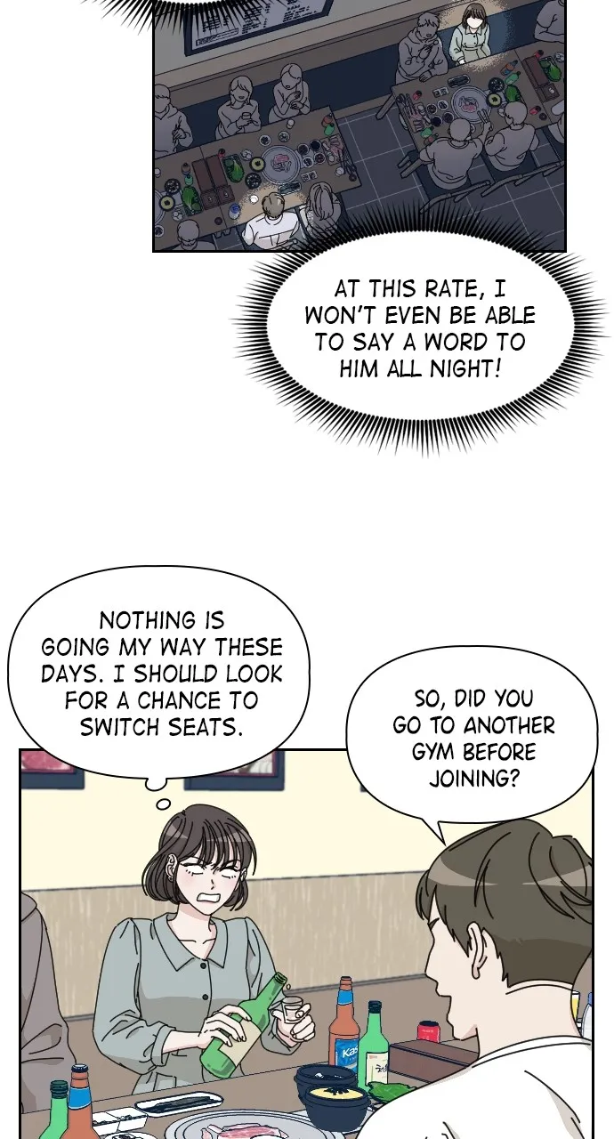 Read Si Bel Homme List chapter 2 image 46 on Lezhin