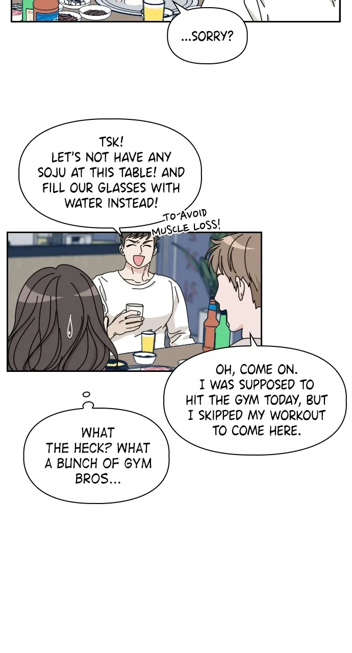 Read Si Bel Homme List chapter 2 image 47 on Lezhin