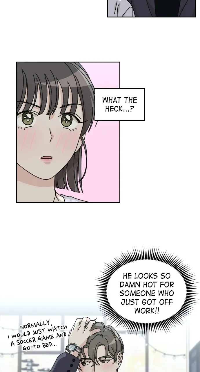 Read Si Bel Homme List chapter 3 image 25 on Lezhin