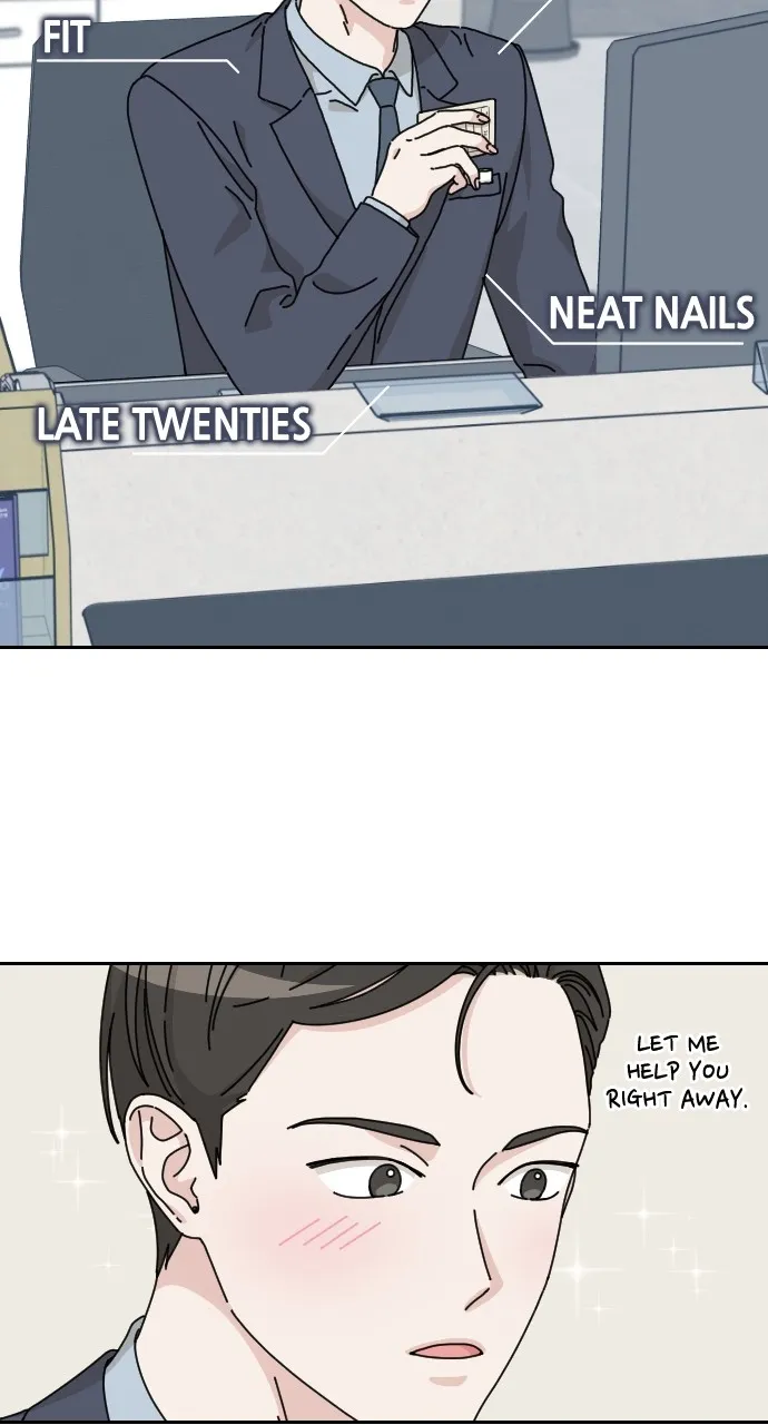 Read Si Bel Homme List chapter 3 image 5 on Lezhin
