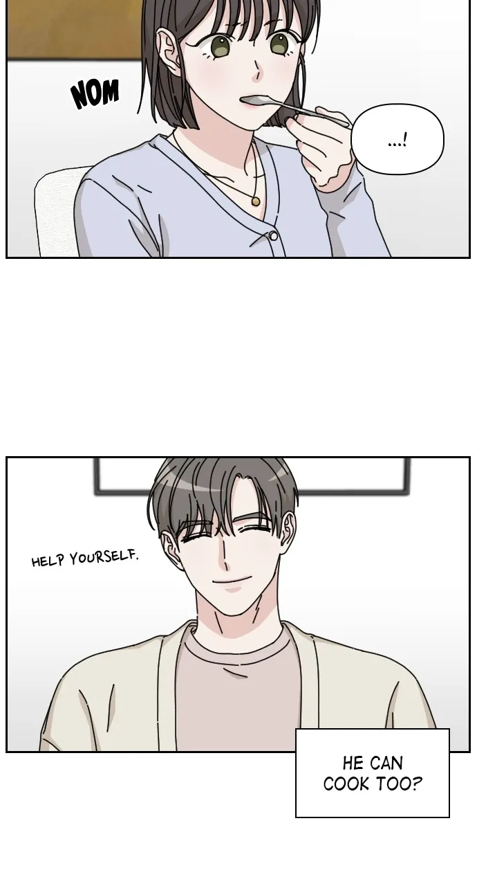 Read Si Bel Homme List chapter 4 image 21 on Lezhin