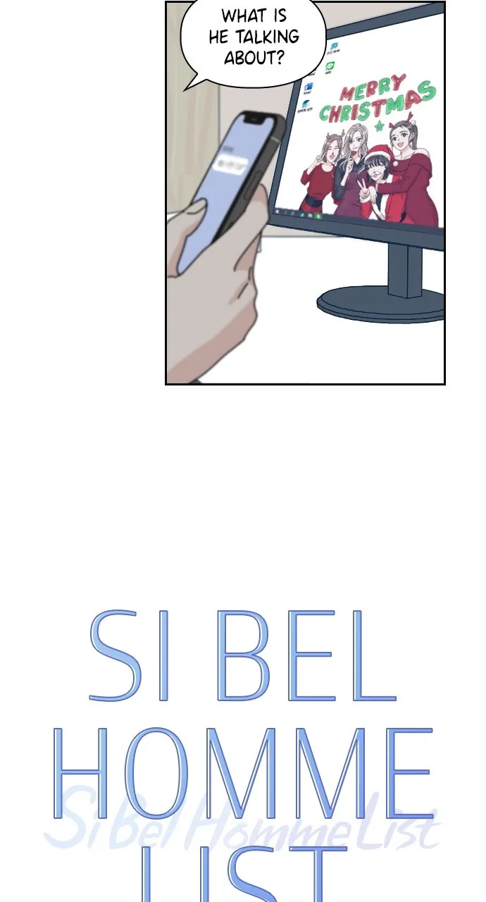 Read Si Bel Homme List chapter 6 image 2 on Lezhin