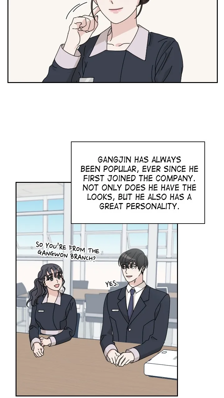 Read Si Bel Homme List chapter 6 image 35 on Lezhin