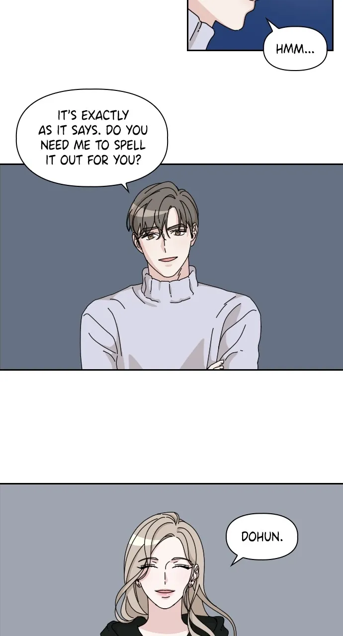 Read Si Bel Homme List chapter 7 image 1 on Lezhin
