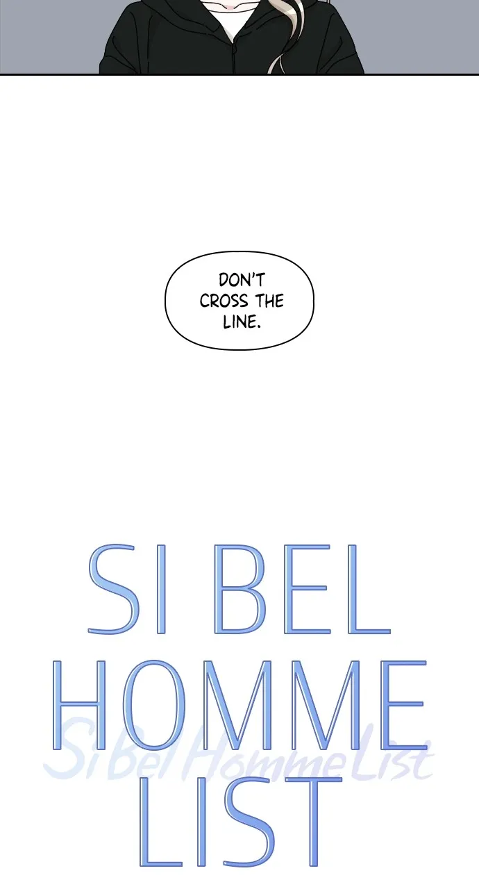 Read Si Bel Homme List chapter 7 image 2 on Lezhin