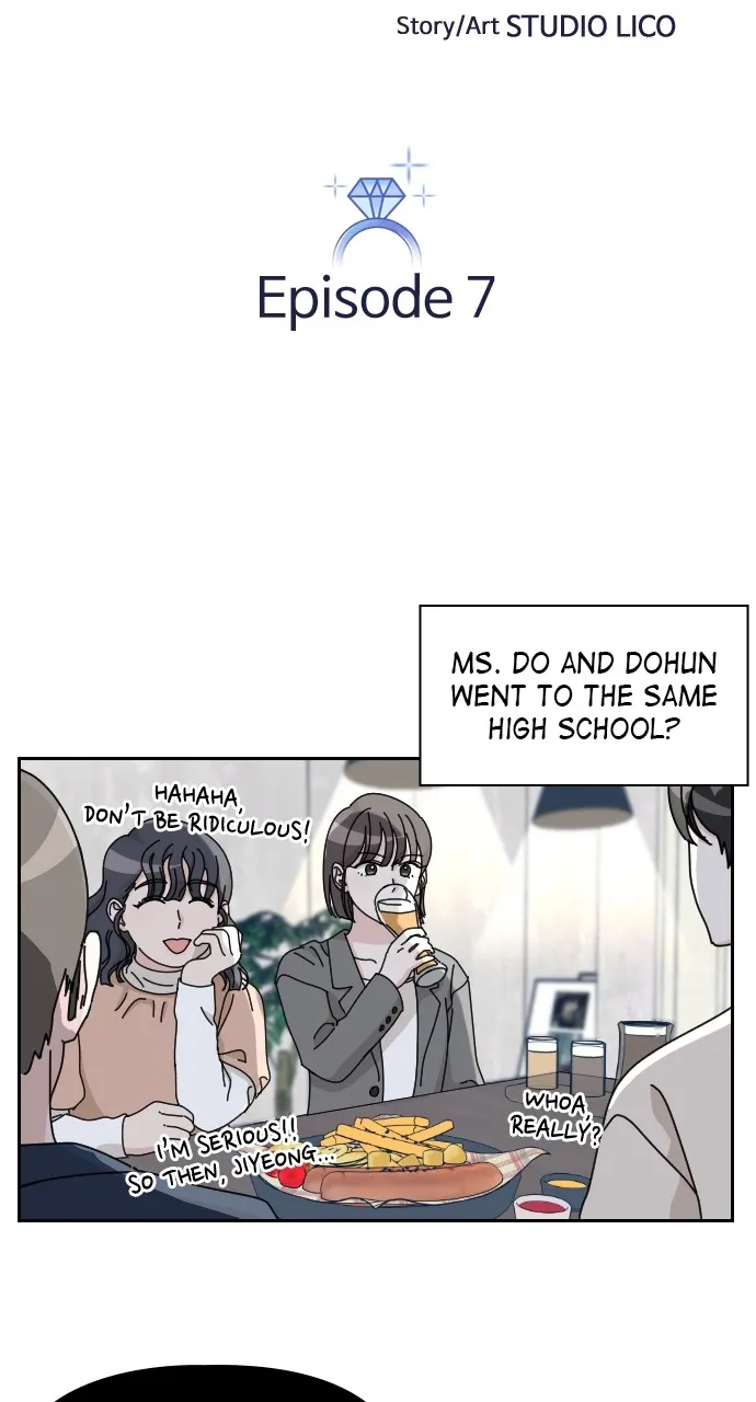 Read Si Bel Homme List chapter 7 image 3 on Lezhin