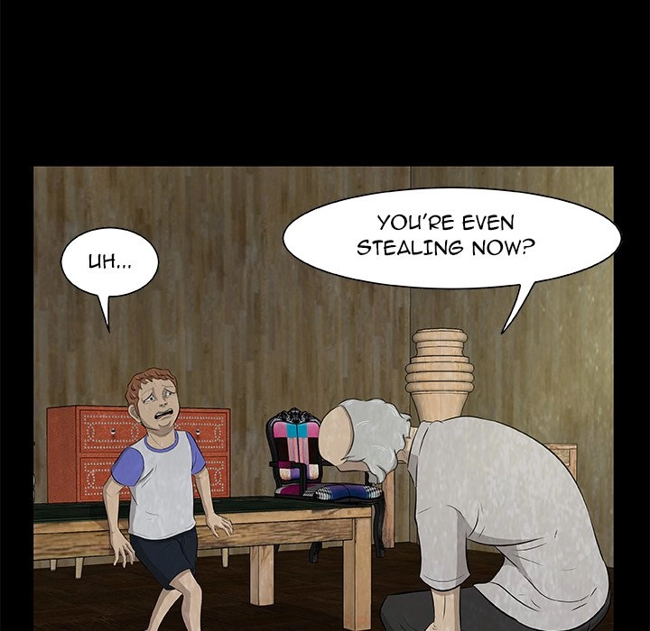 Read Sibal Goedam chapter 14 image 7 on Lezhin