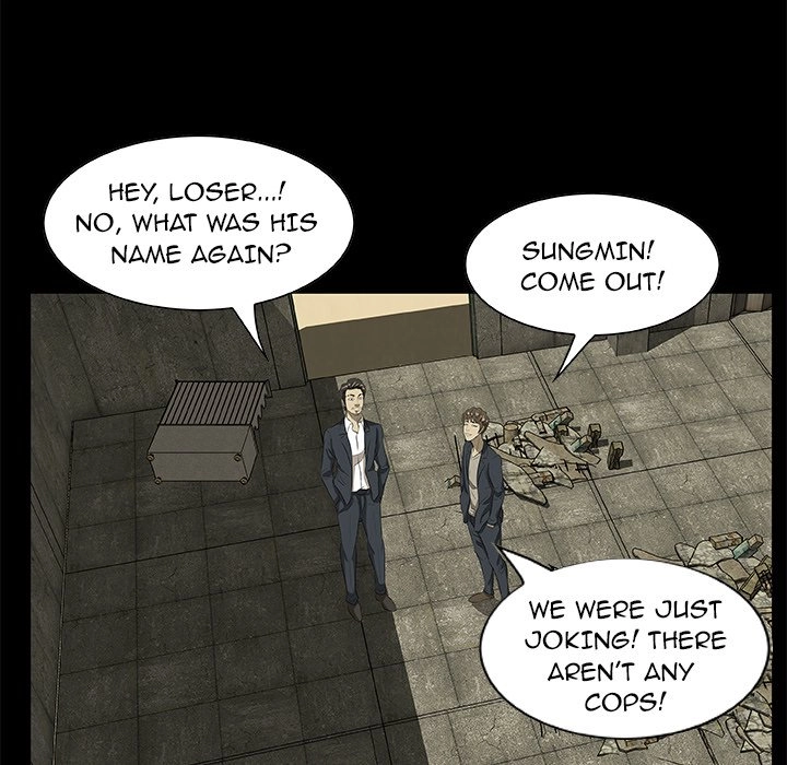 Read Sibal Goedam chapter 20 image 42 on Lezhin
