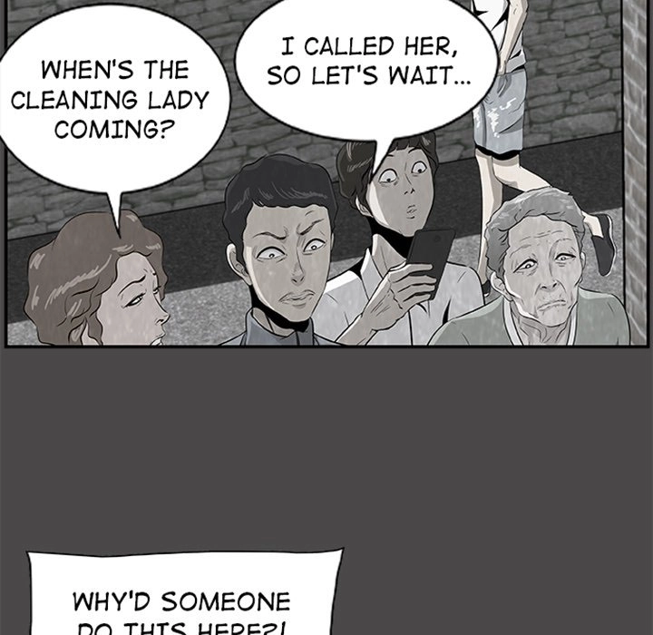 Read Sibal Goedam chapter 3 image 53 on Lezhin