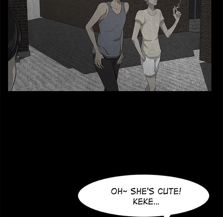 Read Sibal Goedam chapter 5 image 56 on Lezhin