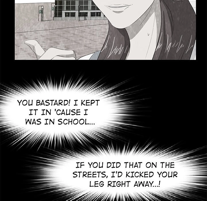 Read Sibal Goedam chapter 8 image 22 on Lezhin