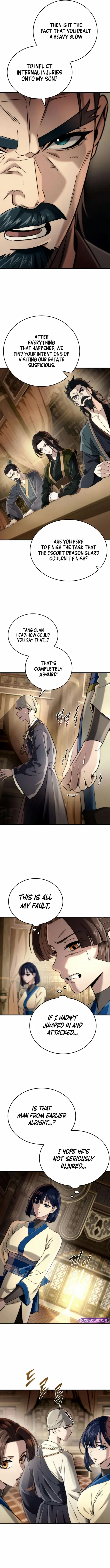 Read Sichuan’s Supreme King chapter 11 image 12 on Lezhin