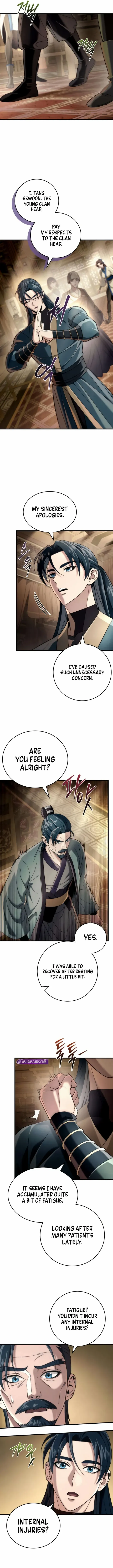 Read Sichuan’s Supreme King chapter 11 image 13 on Lezhin