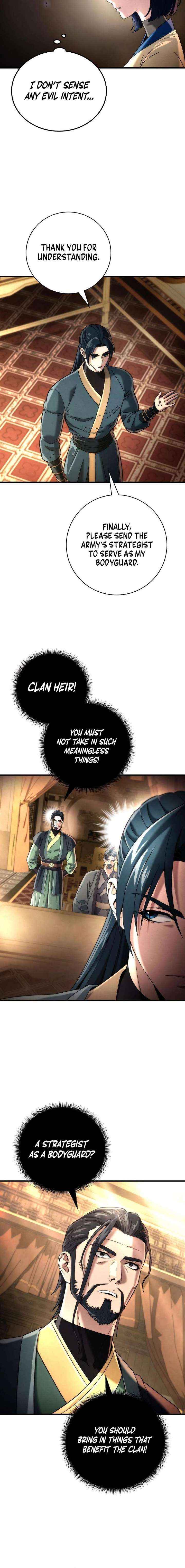 Read Sichuan’s Supreme King chapter 12 image 15 on Lezhin