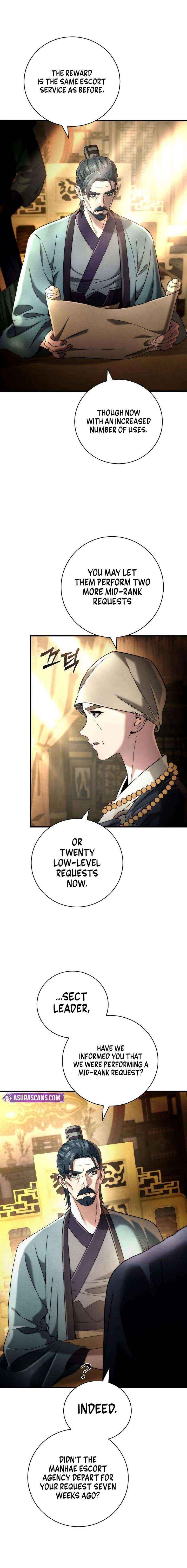 Read Sichuan’s Supreme King chapter 12 image 22 on Lezhin