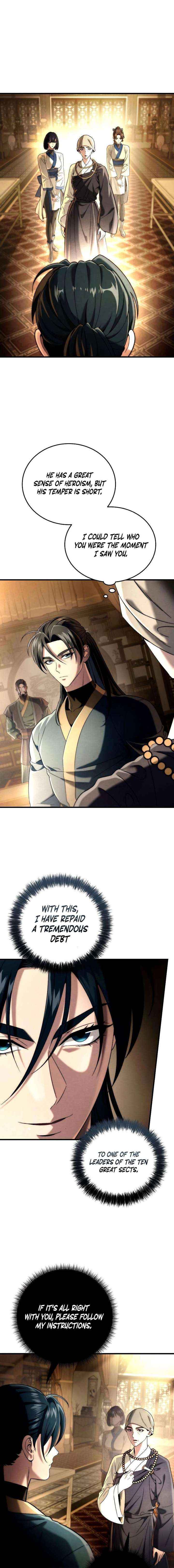 Read Sichuan’s Supreme King chapter 12 image 3 on Lezhin