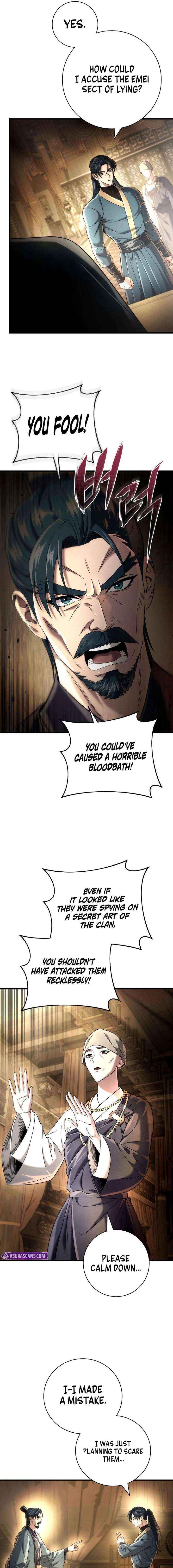 Read Sichuan’s Supreme King chapter 12 image 6 on Lezhin