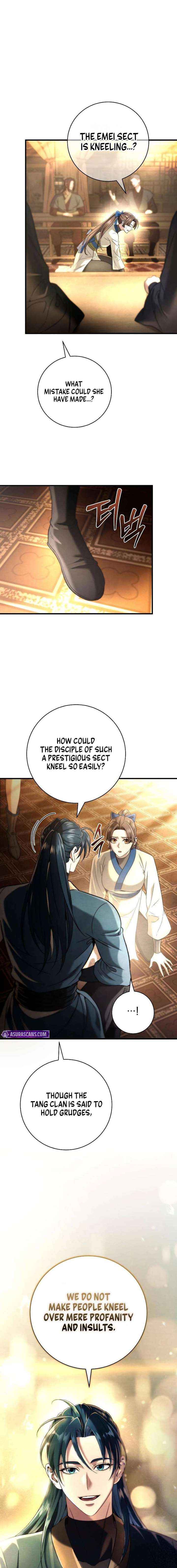 Read Sichuan’s Supreme King chapter 12 image 8 on Lezhin