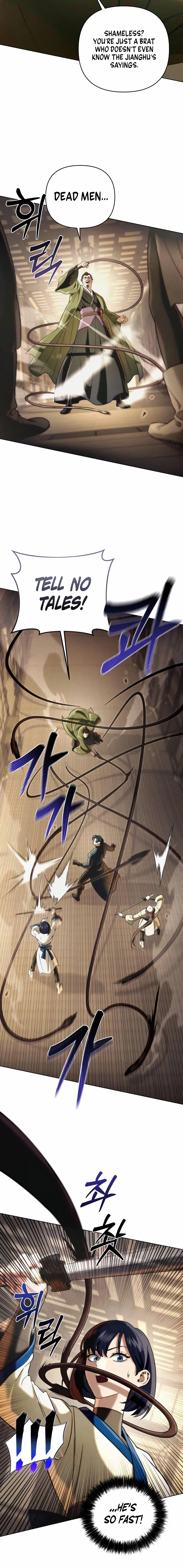 Read Sichuan’s Supreme King chapter 13 image 10 on Lezhin