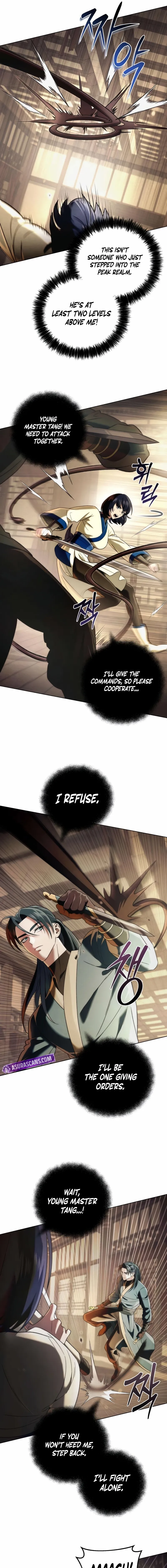 Read Sichuan’s Supreme King chapter 13 image 11 on Lezhin
