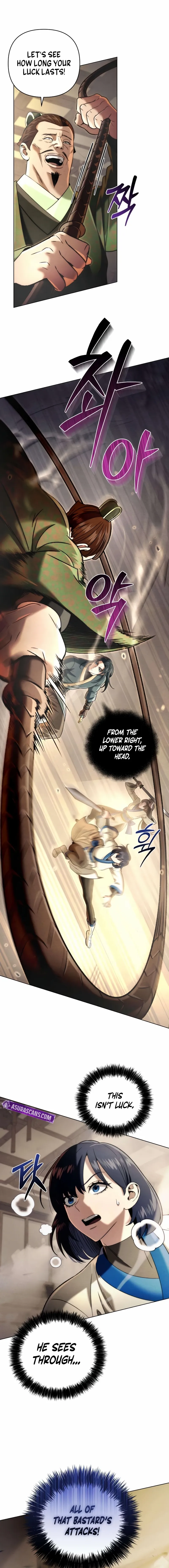 Read Sichuan’s Supreme King chapter 13 image 13 on Lezhin