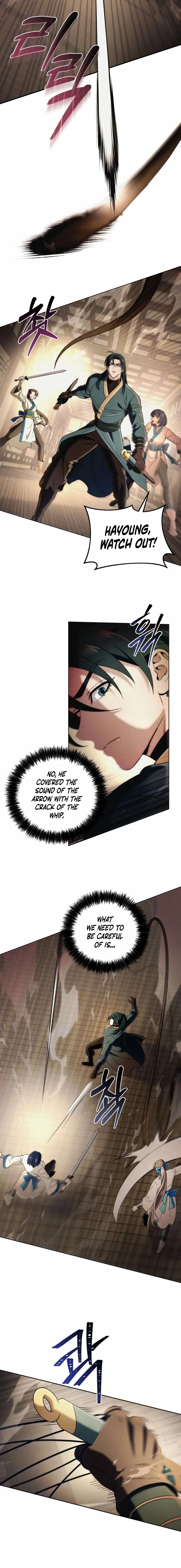 Read Sichuan’s Supreme King chapter 13 image 16 on Lezhin