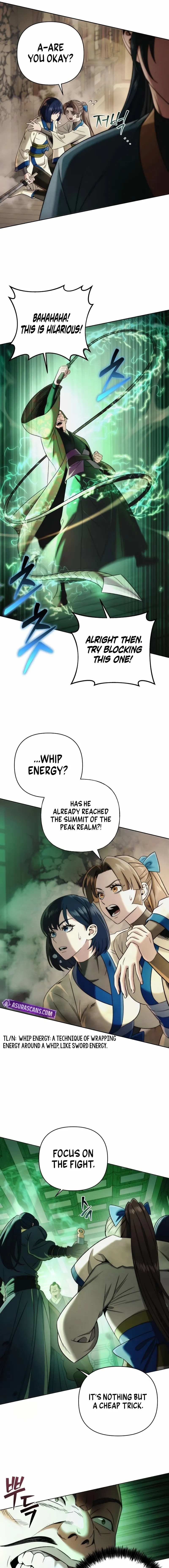 Read Sichuan’s Supreme King chapter 13 image 19 on Lezhin