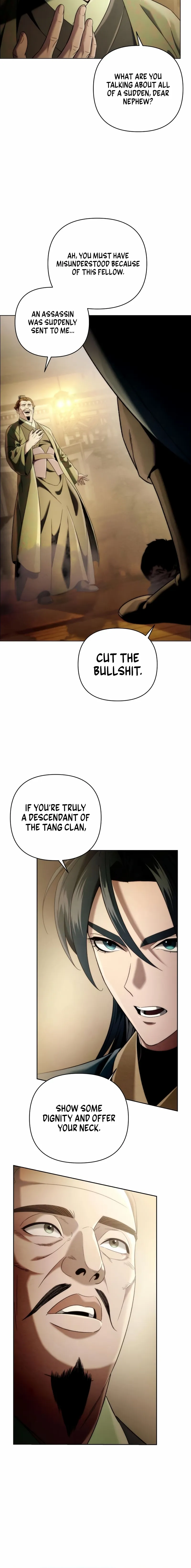 Read Sichuan’s Supreme King chapter 13 image 2 on Lezhin