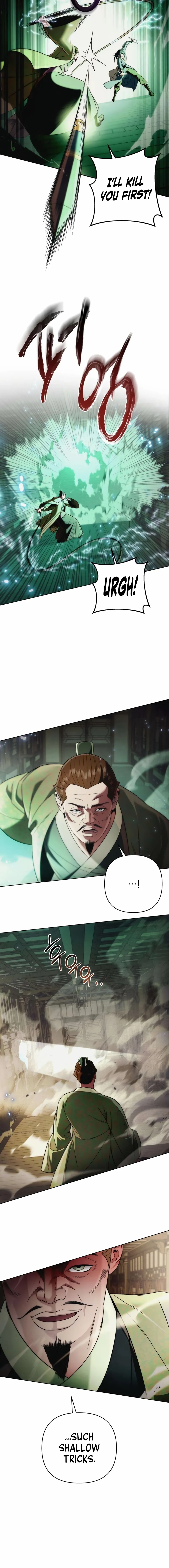 Read Sichuan’s Supreme King chapter 13 image 22 on Lezhin