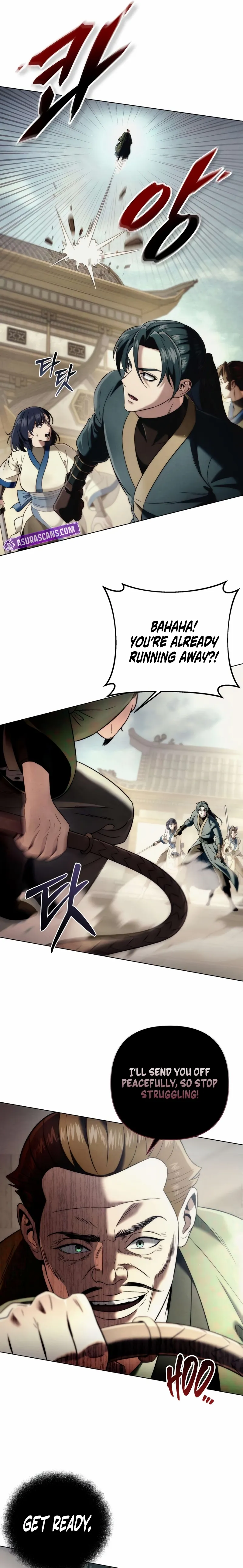 Read Sichuan’s Supreme King chapter 13 image 23 on Lezhin
