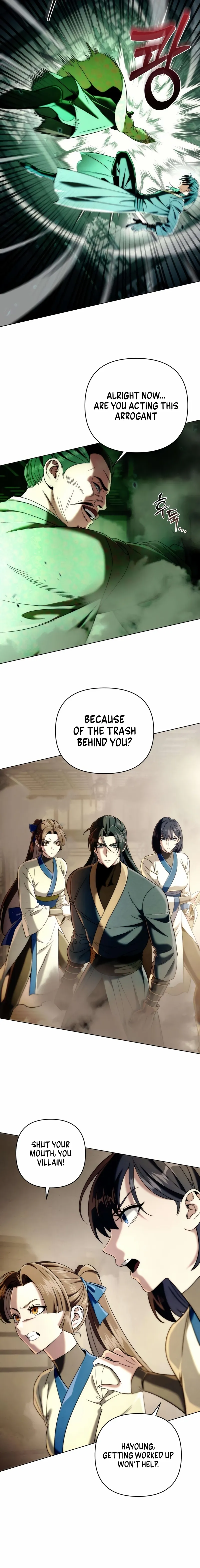 Read Sichuan’s Supreme King chapter 13 image 4 on Lezhin