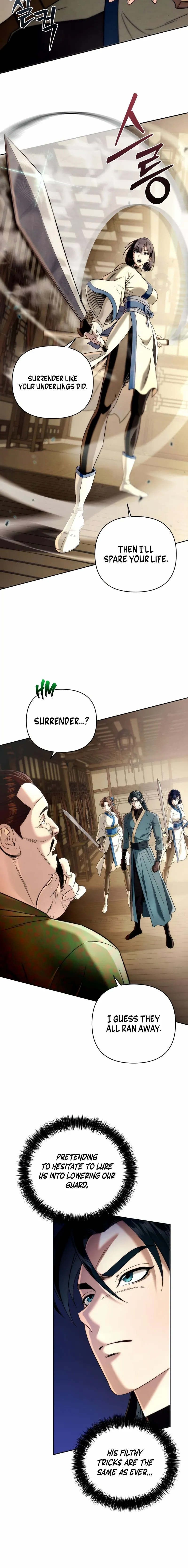 Read Sichuan’s Supreme King chapter 13 image 6 on Lezhin
