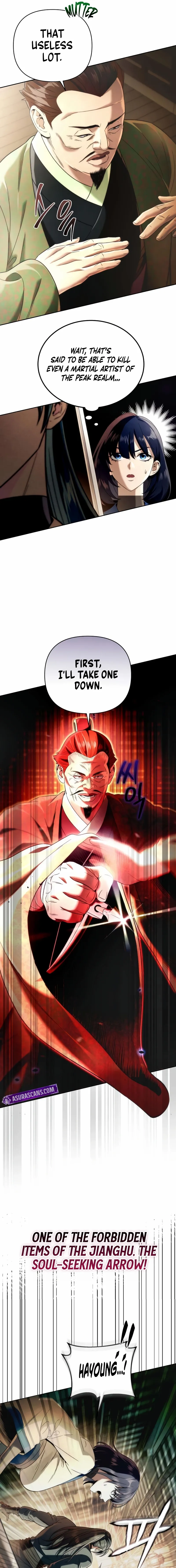 Read Sichuan’s Supreme King chapter 13 image 7 on Lezhin