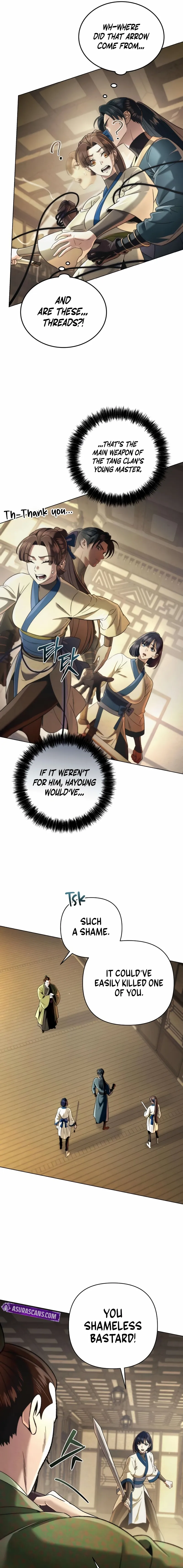 Read Sichuan’s Supreme King chapter 13 image 9 on Lezhin