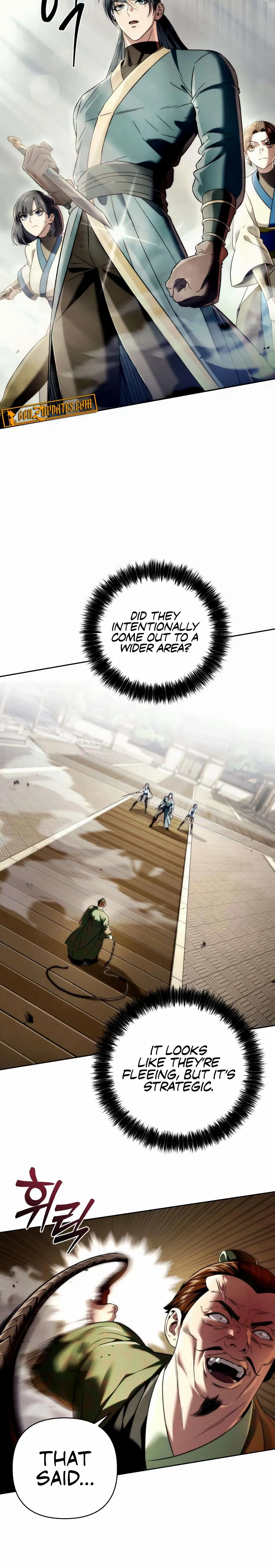 Read Sichuan’s Supreme King chapter 14 image 1 on Lezhin