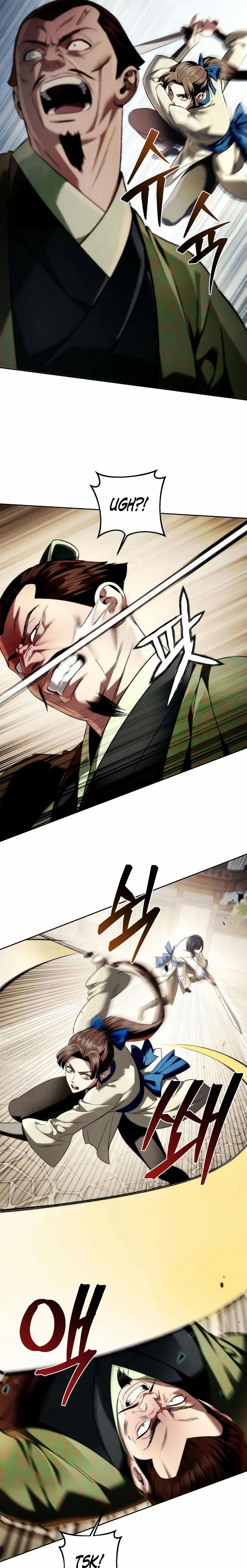Read Sichuan’s Supreme King chapter 14 image 12 on Lezhin
