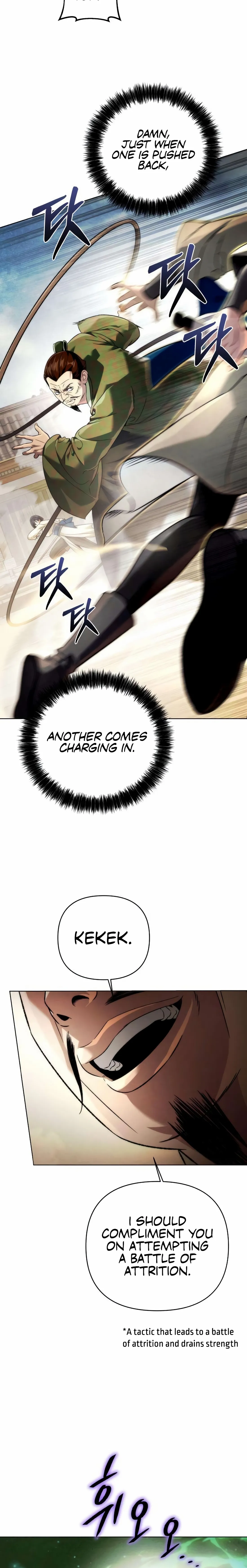 Read Sichuan’s Supreme King chapter 14 image 13 on Lezhin