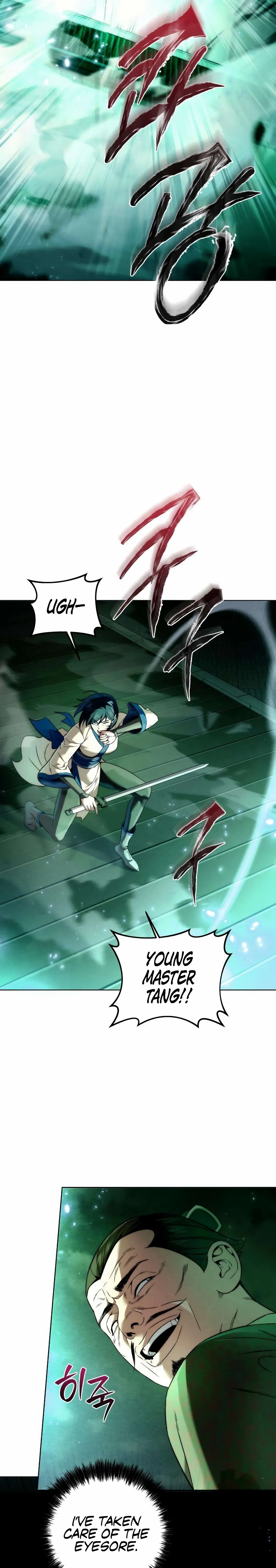 Read Sichuan’s Supreme King chapter 14 image 27 on Lezhin