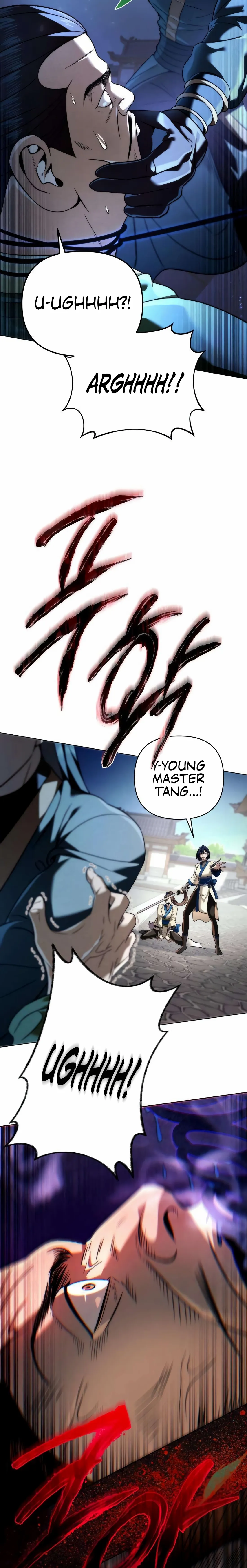 Read Sichuan’s Supreme King chapter 14 image 36 on Lezhin
