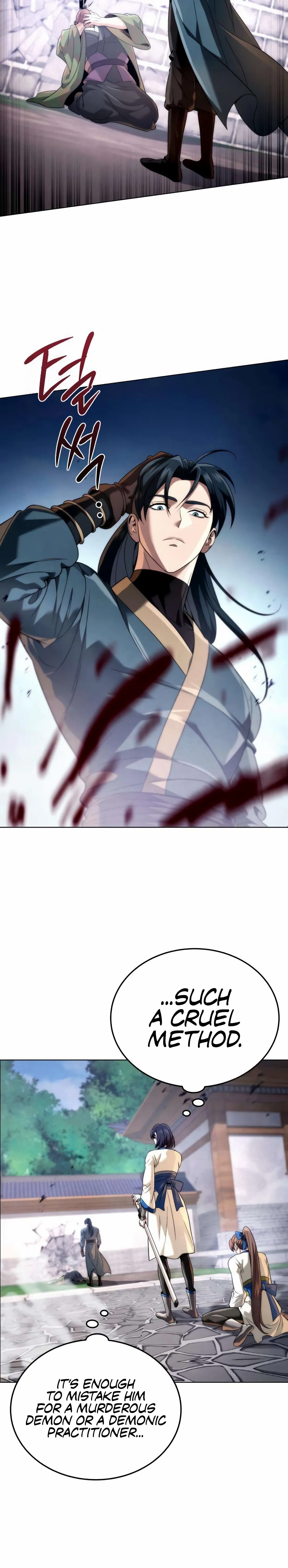 Read Sichuan’s Supreme King chapter 14 image 38 on Lezhin