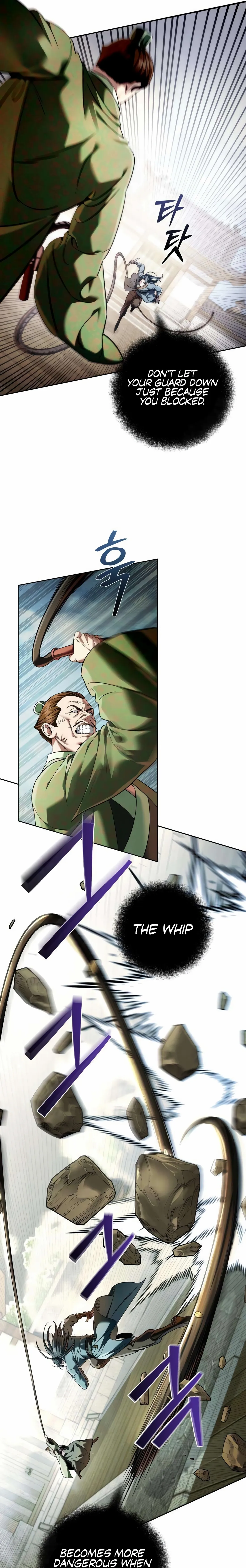 Read Sichuan’s Supreme King chapter 14 image 4 on Lezhin