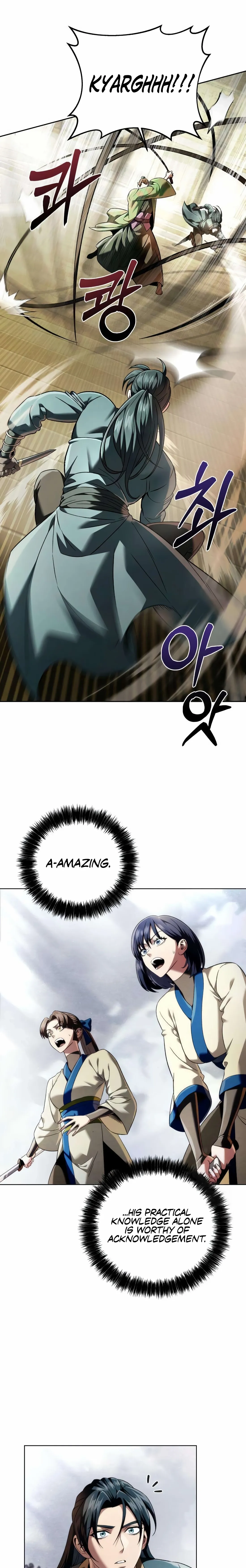 Read Sichuan’s Supreme King chapter 14 image 6 on Lezhin