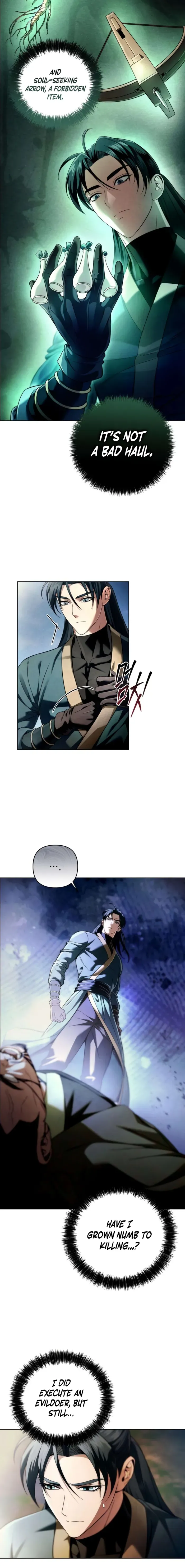 Read Sichuan’s Supreme King chapter 15 image 1 on Lezhin