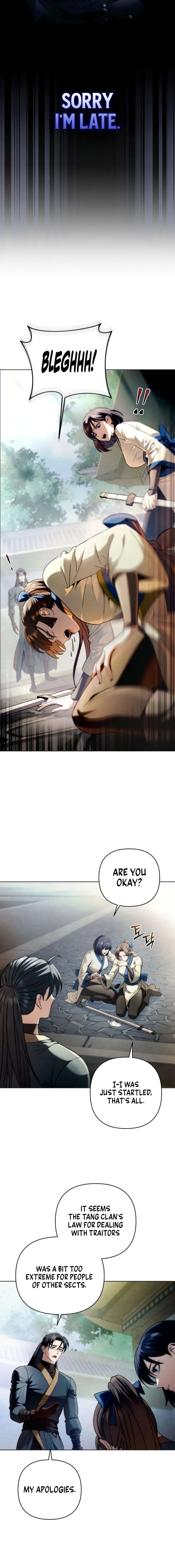 Read Sichuan’s Supreme King chapter 15 image 3 on Lezhin