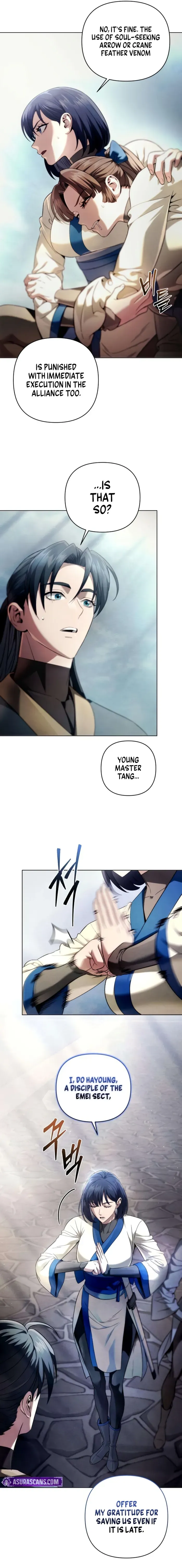 Read Sichuan’s Supreme King chapter 15 image 4 on Lezhin