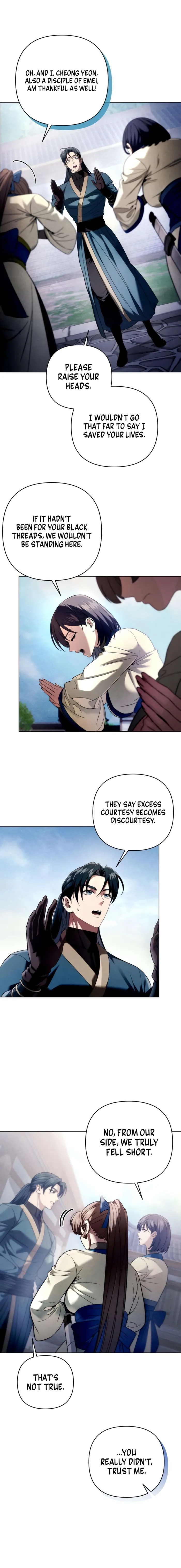 Read Sichuan’s Supreme King chapter 15 image 5 on Lezhin
