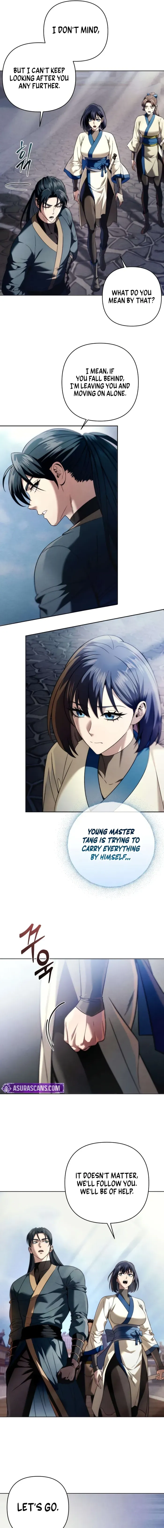 Read Sichuan’s Supreme King chapter 15 image 8 on Lezhin