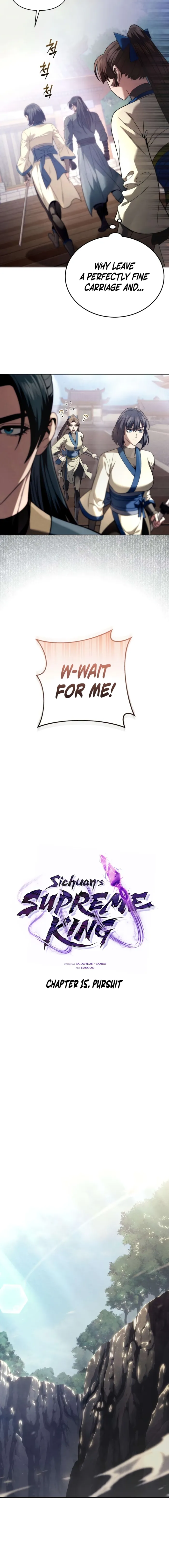Read Sichuan’s Supreme King chapter 15 image 9 on Lezhin