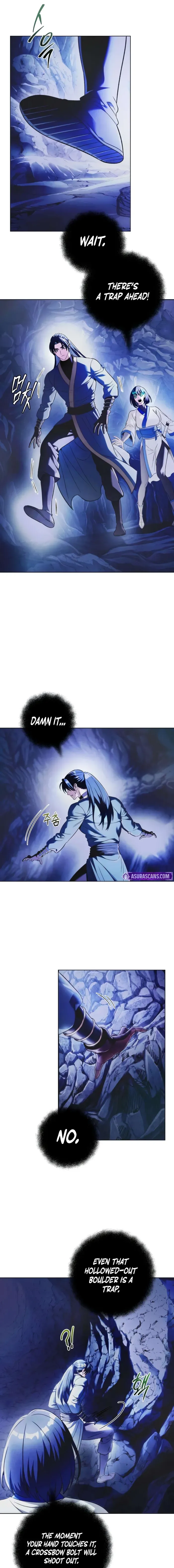 Read Sichuan’s Supreme King chapter 16 image 8 on Lezhin